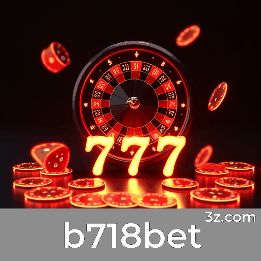 Tecnologia de Ponta e Segurança Garantida com b718bet